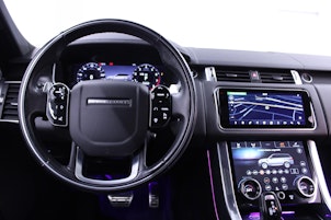 Vehicle image LAND ROVER Range Rover Sport 5.0 V8 SC HSE Dynamic