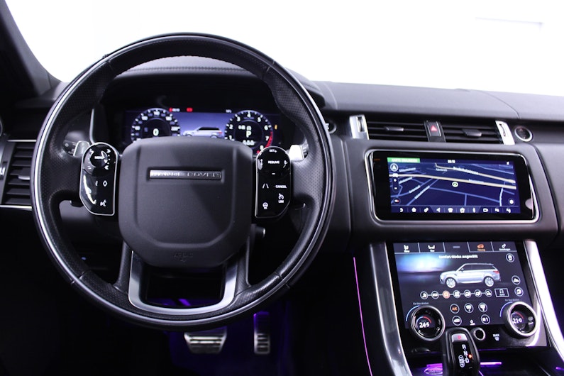 Vehicle image LAND ROVER RANGE ROVER SPORT