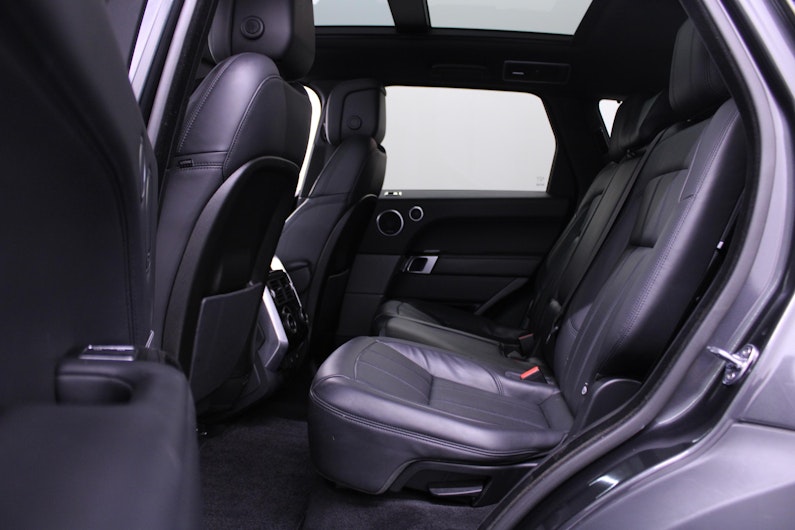 Vehicle image LAND ROVER RANGE ROVER SPORT