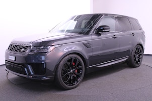 Vehicle image LAND ROVER Range Rover Sport 5.0 V8 SC HSE Dynamic