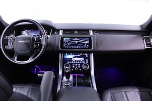 Vehicle image LAND ROVER Range Rover Sport 5.0 V8 SC HSE Dynamic