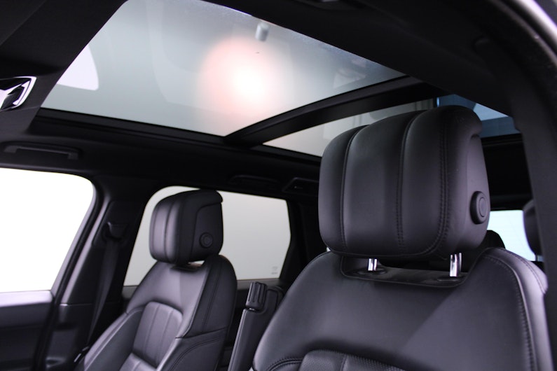 Vehicle image LAND ROVER RANGE ROVER SPORT