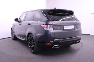 Vehicle image LAND ROVER Range Rover Sport 5.0 V8 SC HSE Dynamic