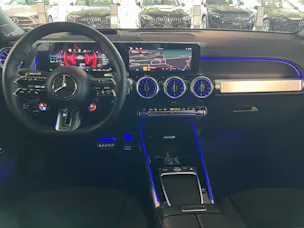 Mercedes-Benz GLB 35 AMG 4matic