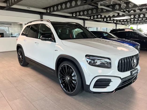 Mercedes-Benz GLB 35 AMG 4matic