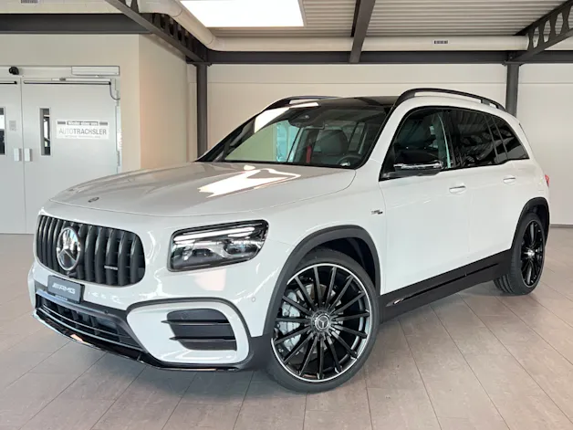 Mercedes-Benz GLB 35 AMG 4matic