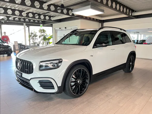Mercedes-Benz GLB 35 AMG 4matic