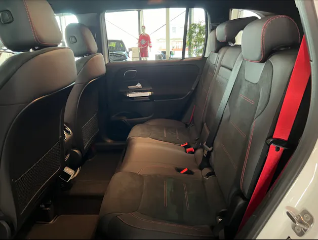 Mercedes-Benz GLB 35 AMG 4matic