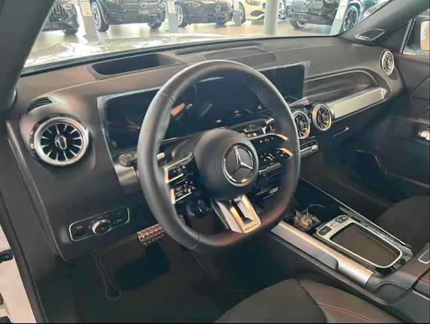 Mercedes-Benz GLB 35 AMG 4matic