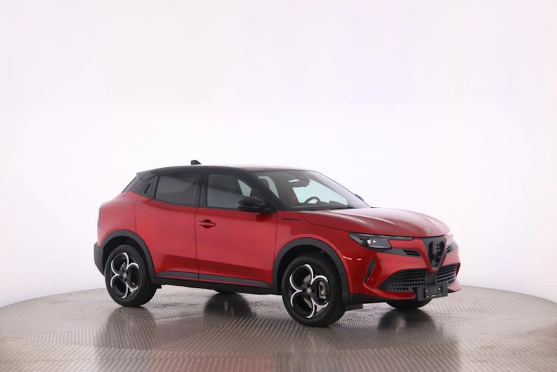 Fahrzeugbild ALFA ROMEO JUNIOR
