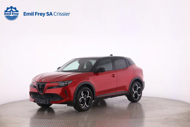 Alfa Romeo Junior 1.2 Ibrida Q4