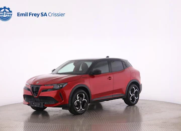 Fahrzeugbild ALFA ROMEO Junior 1.2 Ibrida Q4 Fahrzeugbild ALFA ROMEO Junior 1.2 Ibrida Q4