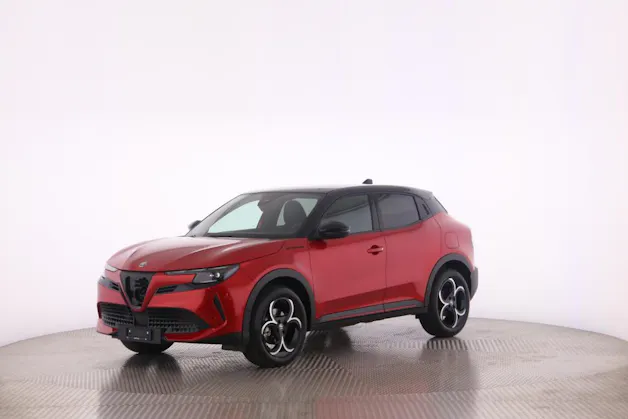 Alfa Romeo Junior 1.2 Ibrida Q4