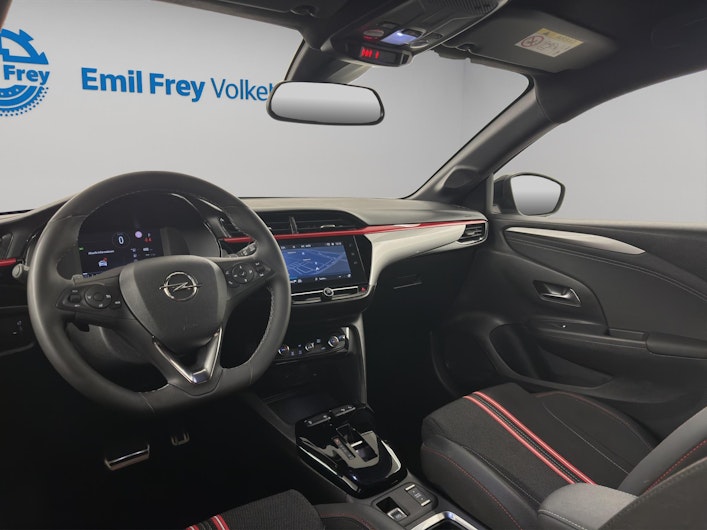 Vehicle image OPEL CORSA