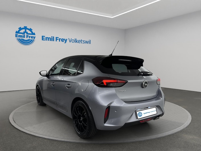 Vehicle image OPEL CORSA