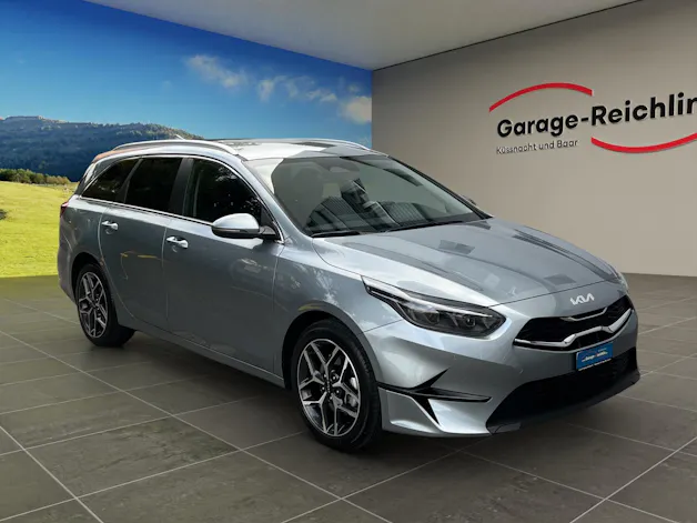 Kia Ceed SW 1.5 T-GDi MHEV Power