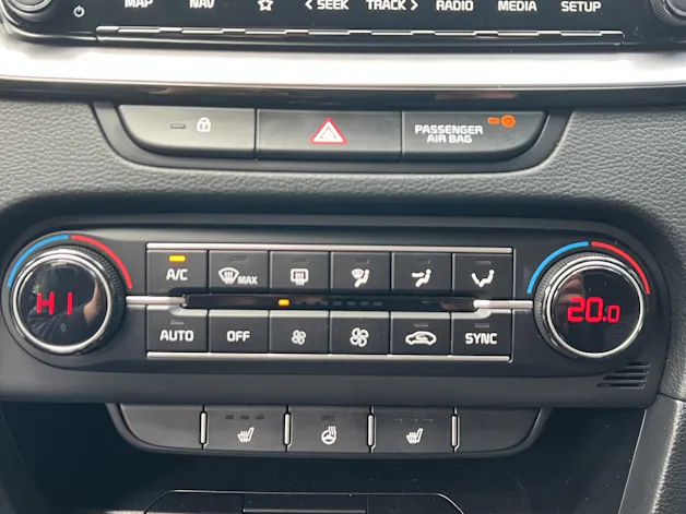 Kia Ceed SW 1.5 T-GDi MHEV Power