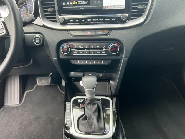 Kia Ceed SW 1.5 T-GDi MHEV Power