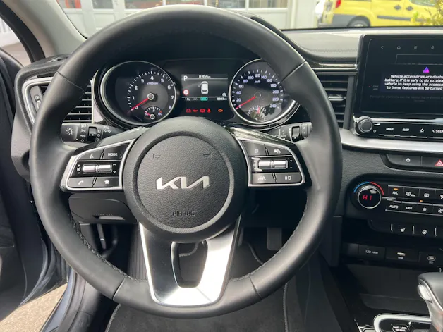 Kia Ceed SW 1.5 T-GDi MHEV Power