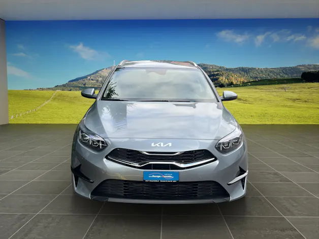 Kia Ceed SW 1.5 T-GDi MHEV Power