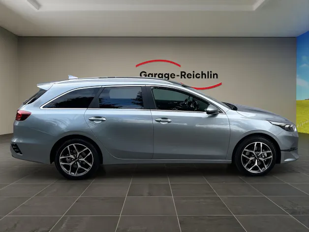 Kia Ceed SW 1.5 T-GDi MHEV Power