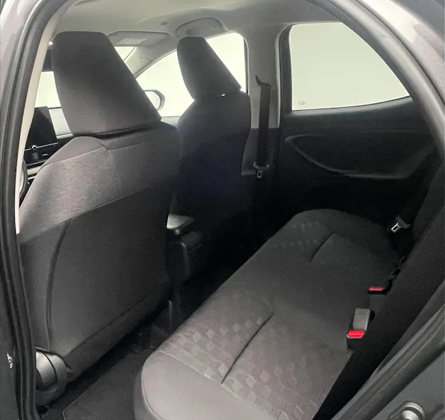 Toyota Yaris 1.5 VVT-i HSD Trend