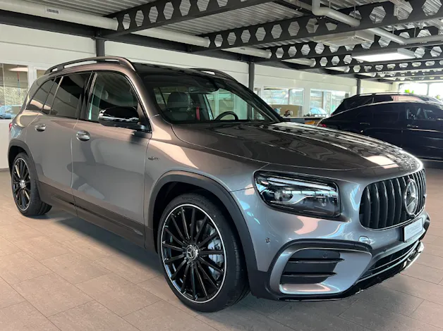 Mercedes-Benz GLB 35 AMG 4matic