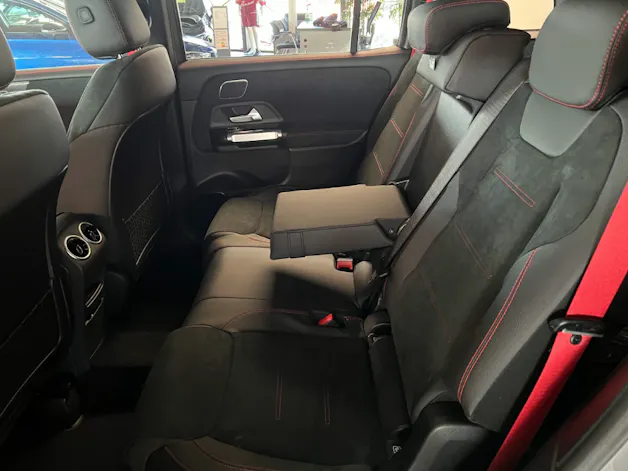 Mercedes-Benz GLB 35 AMG 4matic