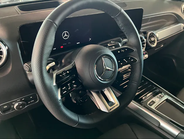 Mercedes-Benz GLB 35 AMG 4matic