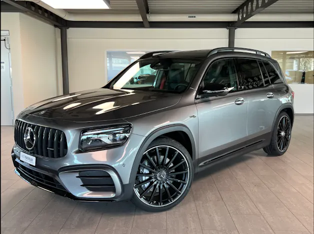 Mercedes-Benz GLB 35 AMG 4matic