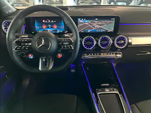 Mercedes-Benz GLB 35 AMG 4matic