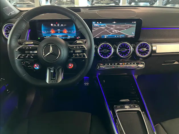 Mercedes-Benz GLB 35 AMG 4matic