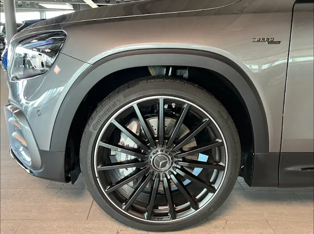 Mercedes-Benz GLB 35 AMG 4matic