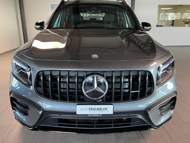 Mercedes-Benz GLB 35 AMG 4matic