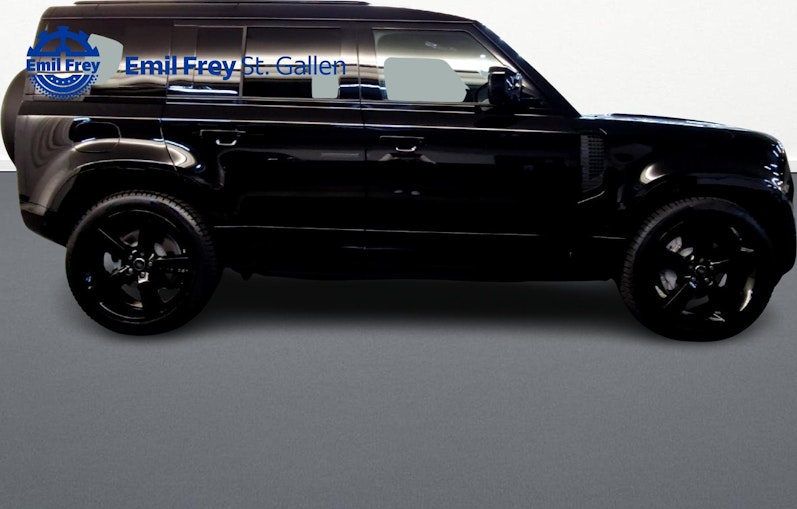 Vehicle image LAND ROVER DEFENDER