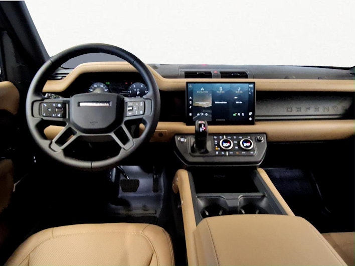 Vehicle image LAND ROVER DEFENDER
