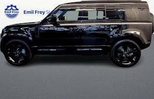 Vehicle image LAND ROVER Defender 110 3.0 D I6 300 X-Dynamic HSE