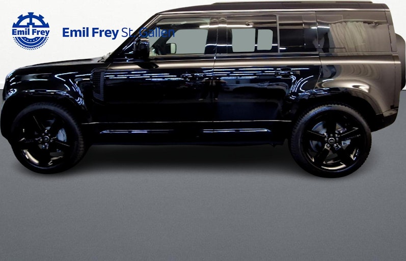 Vehicle image LAND ROVER DEFENDER