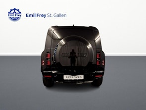 Vehicle image LAND ROVER Defender 110 3.0 D I6 300 X-Dynamic HSE
