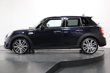 Vehicle image MINI F55 2.0i Cooper S SDKG