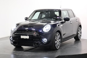 Vehicle image MINI F55 2.0i Cooper S SDKG