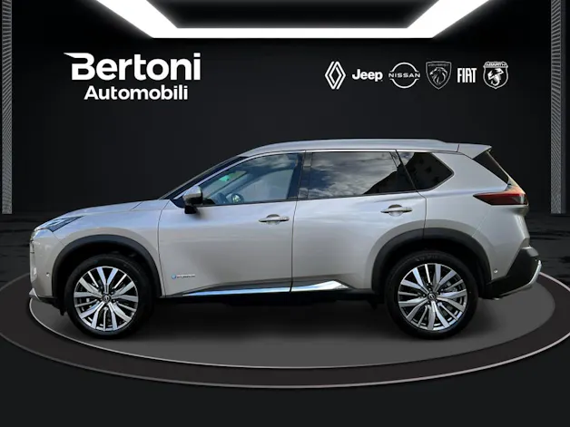 NISSAN X-Trail 1.5 VC-T Tekna+ e-4orce 7P