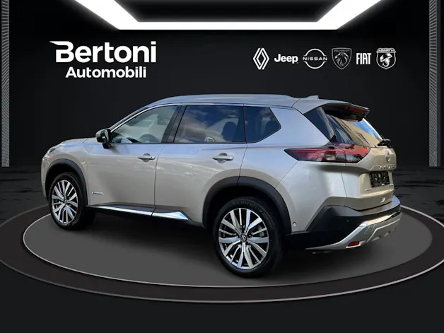 NISSAN X-Trail 1.5 VC-T Tekna+ e-4orce 7P