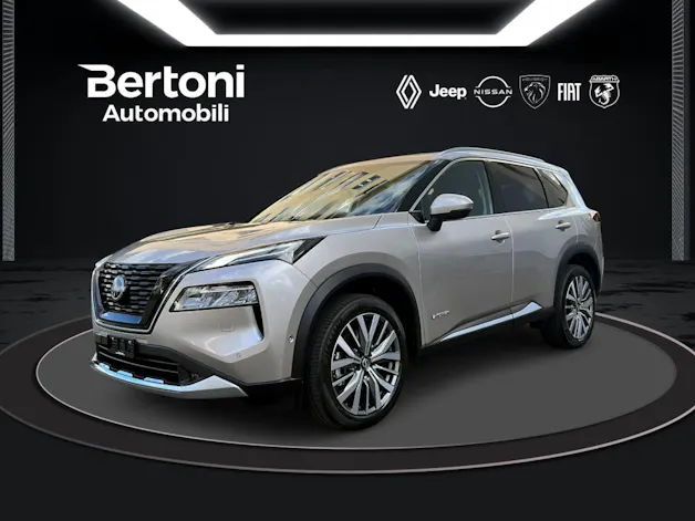 NISSAN X-Trail 1.5 VC-T Tekna+ e-4orce 7P