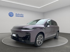 Vehicle image LEAPMOTOR B10 Design