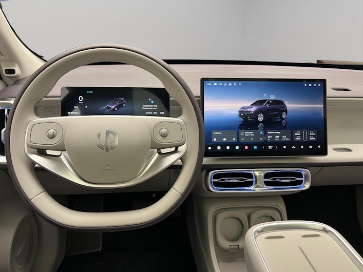 Vehicle image LEAPMOTOR B10