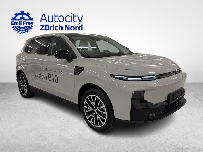 Vehicle image LEAPMOTOR B10
