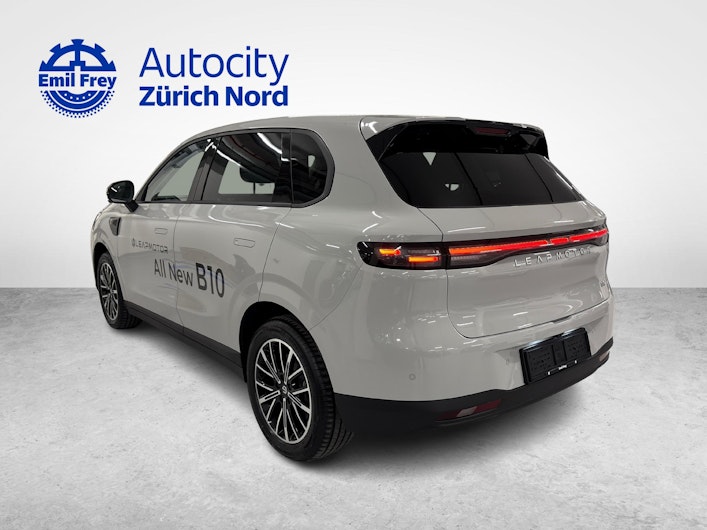 Vehicle image LEAPMOTOR B10