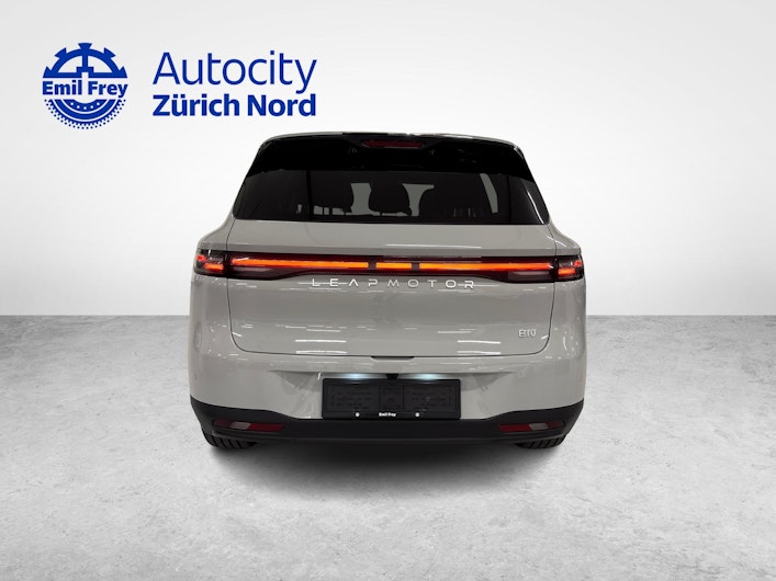 Vehicle image LEAPMOTOR B10