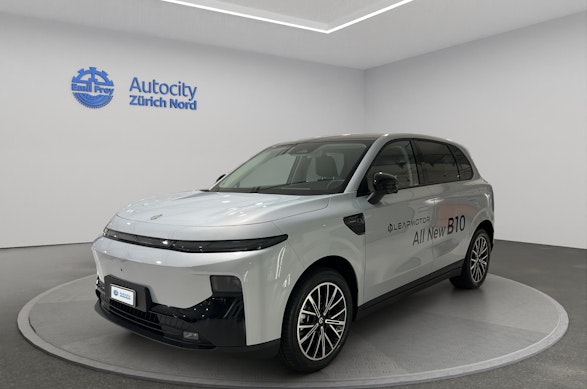 LEAPMOTOR B10 Design 0 LEAPMOTOR B10 Design 0